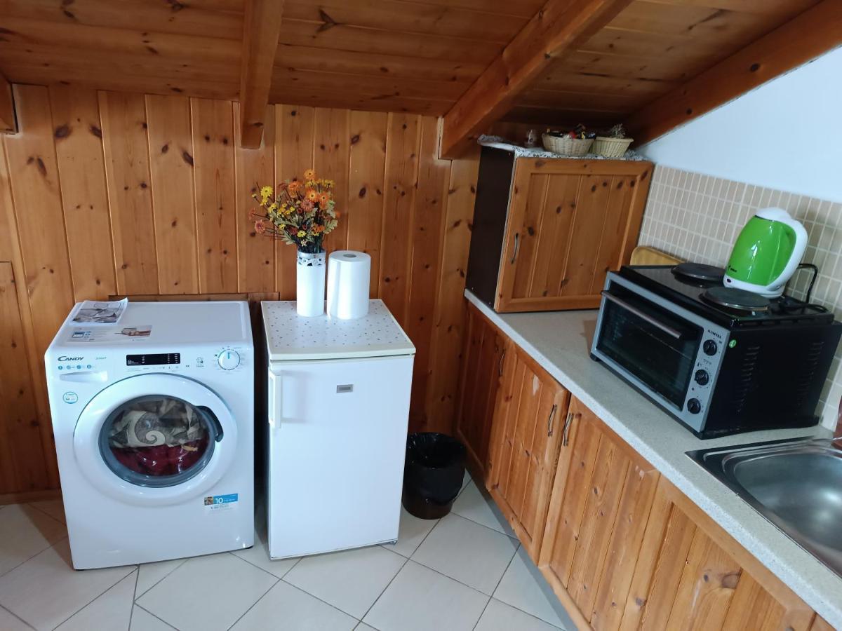 Guesthouse Eva Suite Берат Номер фото