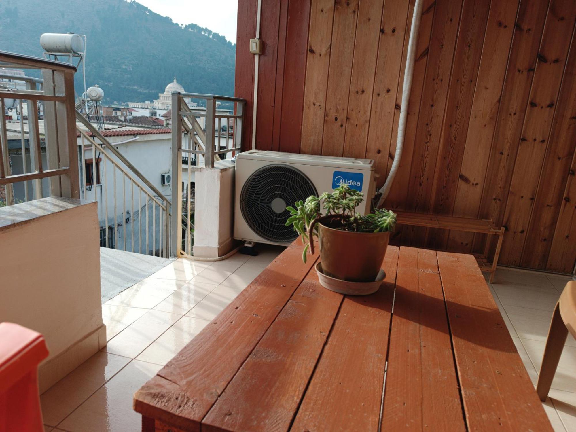 Guesthouse Eva Suite Берат Екстер'єр фото